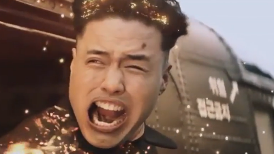 Randall Park as Kim