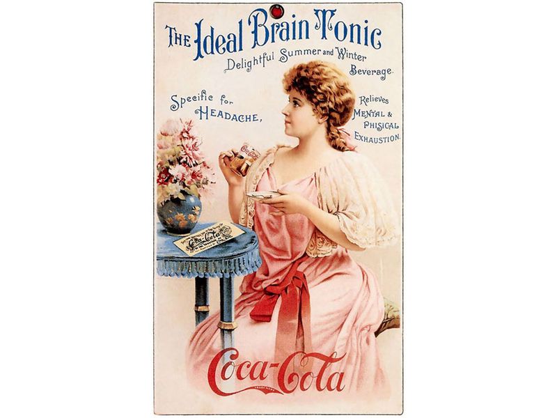 Coke Brain Tonic