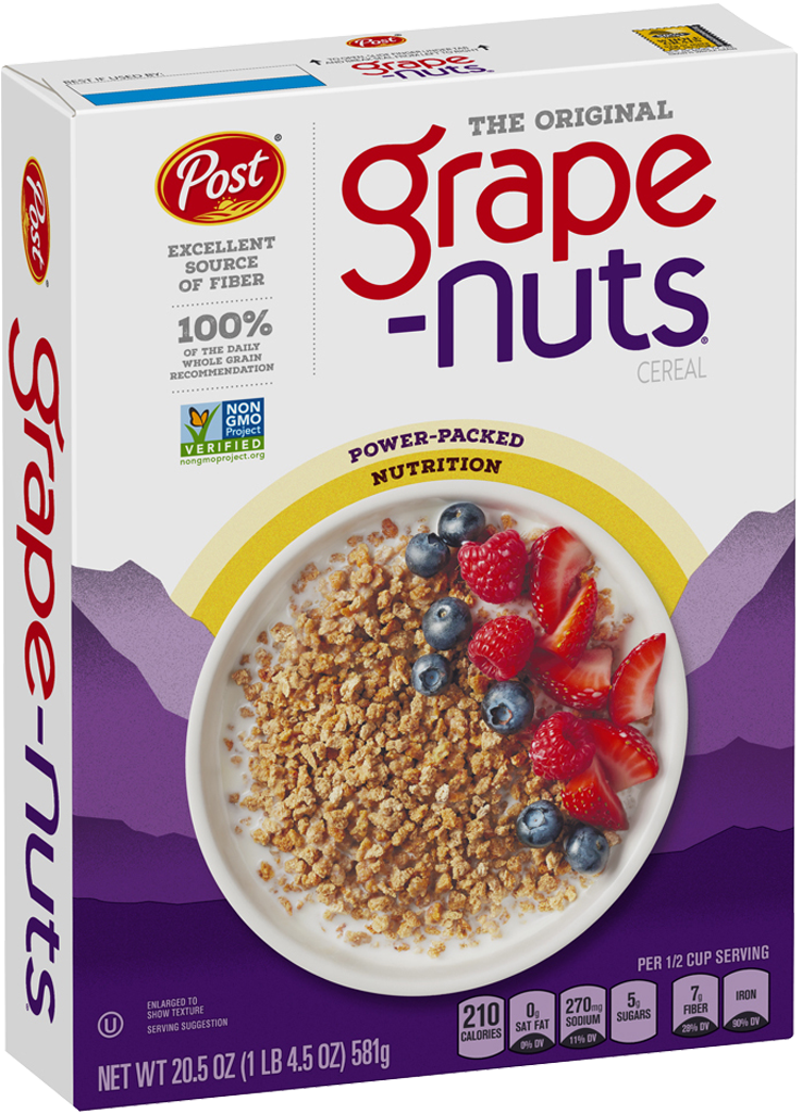 Grape Nuts